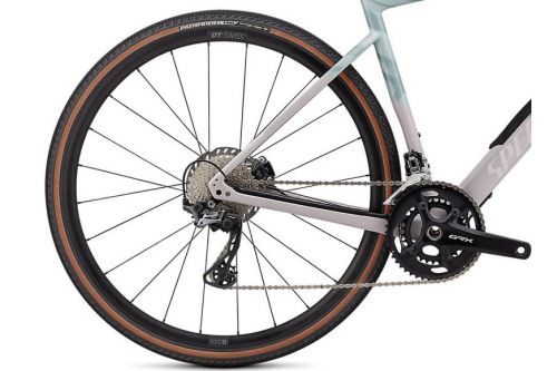 Rower gravel SPECIALIZED DIVERGE COMP CARBON 2021